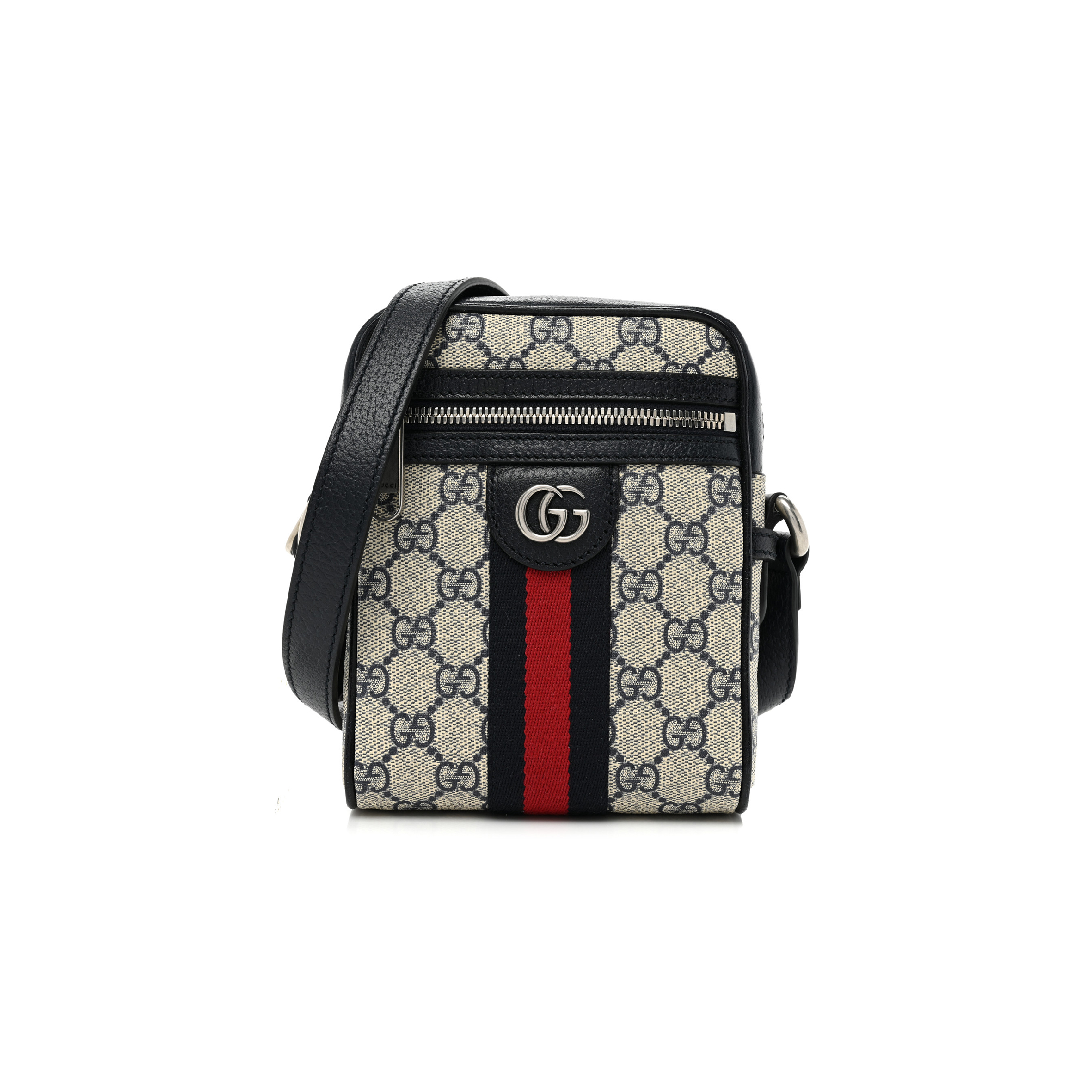 G*u*i ophidia shoulder bag 598127 (18*14.5*6cm)